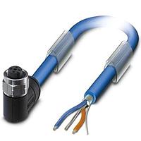 PHOENIX CONTACT 1419090 Sensor Cables / Actuator Cables SAC-3P- 15,0-961/M12FR VA