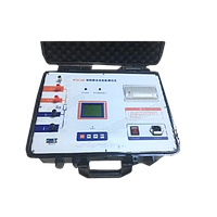 Máy đo điện trở DC PEGO HYZC-20 (1.0mΩ ~10.00Ω)