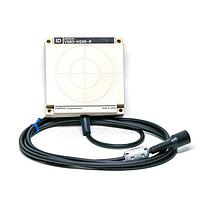 Ăng-ten Trong Nhà V680 đầu 100mm vuông flex cáp 2m Omron Automation and Safety V680-HS65-R 2M