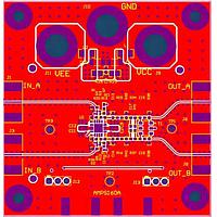 Texas Instruments DEM-OPA-RGV-EVM Operational Amplifiers Unpopulated evaluati on module for high-s