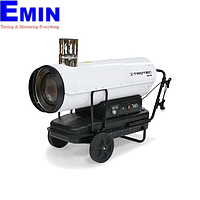 Trotec IDE 80 오일 히터 팬 (2,000 m³/h; 80 (68,800) kW)