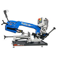 Pilous ARG 130 super K ເຄື່ອງຕັດເຫຼັ້ມສໍາລັບເຫຼັ້ມເຫຼັ້ມ - ມື (65 m/min, 90mm)