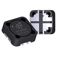 Cuộn cảm ghép Ind 47uH, 1.47A SM Cuộn đôi Murata Power Solutions 47470C