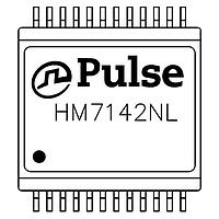 Mô-đun Biến áp Mạng AUTO-10GBT SIN 10G 1:1 Pulse Electronics HM7142NLT