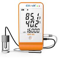 Elitech GSP-6G Temperature and Humidity Digital Data Logger (-40℃~85℃, 10%~99%)