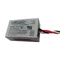 Hatch Lighting RL12-75A 조광 가능 하드와이어 75W 전기 변압기 120V에서 12V AC
