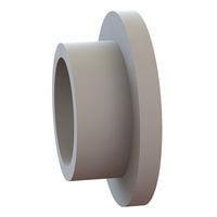 Essentra Components 12SWS0243 Shoulder Washer Shoulder Washer, .130 ID, .234 OD, .164 Shank OD