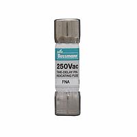 Eaton Bussmann FNA-1-1/8 핀 표시형 이중 요소 시간 지연 125VAC 1.125A 이중 요소 시간 지연