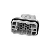 Amphenol Tuchel C146 10A017 500 12 Inserts male insert 17 pole