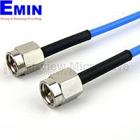 Cáp SMA Male - SMA Male Fairview SCC2610-0202 (FM-F086 Coax; 26.5 GHz )