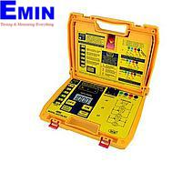 Máy đo điện trở thấp SEW 6237 DLRO (0-200Ω, 1A)