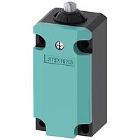 Công tắc hành trình LIMITSW, INOX PLNGR, 1NO+1NC, CHẬM, M20 SIEMENS 3SE51120BB01