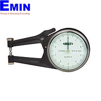 INSIZE 2870-10 シックネスゲージ (0-10mm)