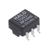 Máy biến áp âm thanh & tín hiệu HALO Electronics TG03-RF24NSRL