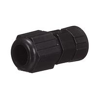 Đầu nối Field RJ, Kích thước Trung bình, Nhựa, 1.5A, Thẳng, Ren Vít, Dẫn Qua, Lắp đặt Tại Hiện Trường, F5.0 - F6.5mm, IP67 Ghép Nối Amphenol LTW RCP-00BMMS-SLM7001