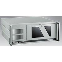 Advantech IPC-610MB-30FEE Modules Accessories 4U IPC chassis for motherboard, w/ 300W PFC ATX SPS, PS-300ATX-ZBE, Rev. E mechanical improved with, USB, PS/2