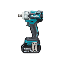 MAKITA DTW285 无绳冲击扳手 (0 – 2,800 / 0 – 2,100 / 0 – 1,600RPM)