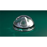 Thấu kính quang học, bóng khí Carclo Technical Plastics 10628