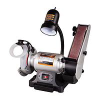 WMT CNC TDS-150CSL Belt Grinding Machine (1/3HP(250W))