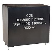 Tụ Điện Màng Liên Kết DC DC Link, THB, 85/85, AEC-Q200 Cornell Dubilier (CDE) BLH107K451C084