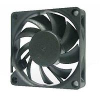 ADDA AD0712HB-D91 軸流DC軸流ファン、70x70x15mm、12VDC、高速、ボールベアリング