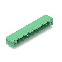 Đầu cắm bảng mạch in WR-TBL bước chân 7.62mm 7 chân Wurth Elektronik 691317410007