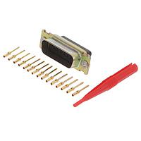 Đầu nối ép tháo rời Eaton Souriau-Sunbank HE501F15BP