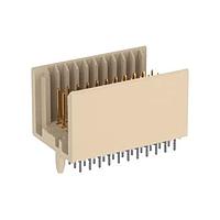 Đầu nối Metric cứng 55 chân 2MM đực thẳng ép chặt ERNI - TE Connectivity 043138