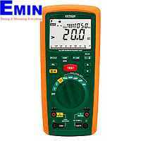 Đồng hồ vạn năng và kiểm tra cách điện EXTECH MG320