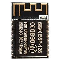 Mô-đun WiFi ESP8266 WiFi 802.11b/g/n 160Mbits SPI Flash UART anten tích hợp RF Solutions ESP-12S