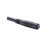 Amphenol LTW 8HP-05AFFM-QL5A04 Sensor Cables / Actuator Cables Guided M8 Circular Metric Connector, Plastic, 3A+1.5A, 05 pins, Female Connector, Female Contact, Straight, Snap-in, Overmolded, Length 4000mm, IP65 Mated