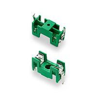 Littelfuse 05200006ZXGR 퓨즈 블록 5x20mm 20A 600 VDC/VAC, PCB, 그린