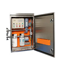 Acore TCF-15 Load Tap Changers ລະບົບກອງນໍ້າມັນ (15l/min)