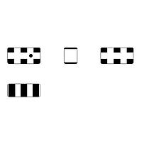 Bộ biến đổi cân bằng 7GHz 50Ohm Murata Electronics LDB15829AAD1A030