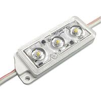 Thanh đèn LED 24V 1.6W Ánh sáng Kênh LED Màu lạnh JKL Components ZM-359-CW