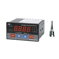 Thiết bị đo, điều khiển, cảnh báo độ rung LUTRON PVB-8219