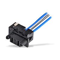 Đầu nối nguồn 51740-10100404CCLF-ĐẦU NỐI,PBVTR Amphenol FCI 51740-10100404CCLF