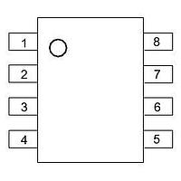 Bộ Khuếch Đại Hoạt Động OpAmp Đa Năng Diodes Incorporated AS358GTR-E1