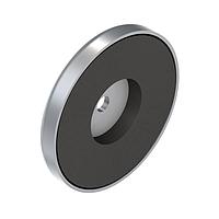 Banner Engineering SMBWLBMAG3 LED Mounting Hardware Magnet Mount Kit; For Use With WLB Series Lights 3 magnets; 2.3 in Diameter