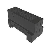 Socket 0.80 mm Đầu nối thẻ cạnh kết hợp công suất/tín hiệu tốc độ cao Samtec HSEC8-110-01-L-DV-A-PE-TR