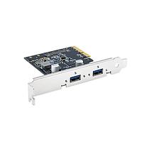 PC Card (USB) cho camera công nghiệp Basler Card PCIe x4, ASM, 2 Ports