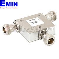 Fairview FMCR1005 High Power Circulator N Female With 20 dB Isolation From 2 GHz to 4 GHz Rated to 50 Watts