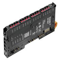 Mô-đun I/O UR20-16AUX-O Weidmuller 1334780000