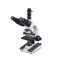 Medmay MMIC043 Biological Microscope (4X, 10X, 40X)