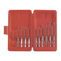 TOP Kogyo ECD-2560S Hex Shank Concrete Drill Set (10pcs)