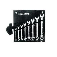 STANLEY 87-034-1 Combination Spanner (9pcs)