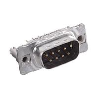 Chân D-Sub 9 Vị Trí M PC Kèm Kẹp PCB Amphenol CONEC 163C16159X