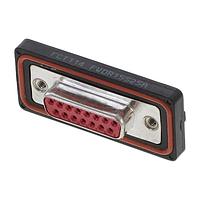 Đầu nối FCT DSUB góc phải PCB 25 chân loại hàn SLD RMNT Molex / FCT 173110-0034