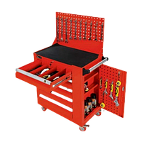 KOCU KC-316 5引き出しツール箪笥