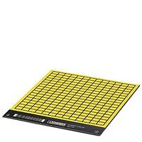 PHOENIX CONTACT 0832019 라벨 LS-EMLP (13X9) YE CUS